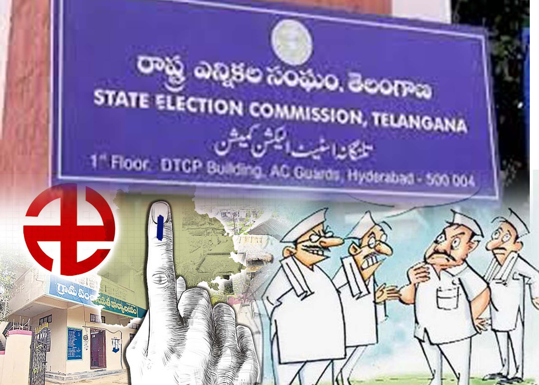 లోకల్.. లెక్కలు.. ఇవీ..!