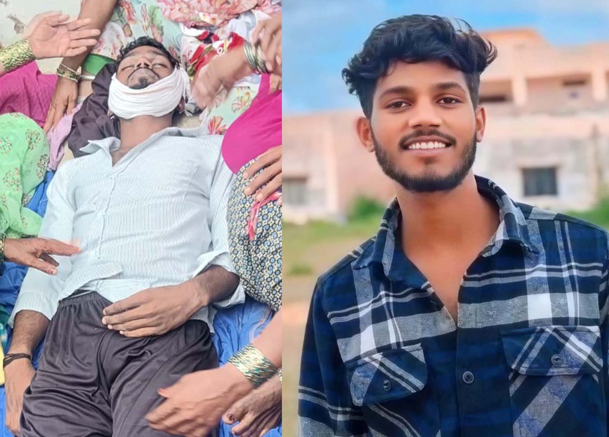 ప్రాణం తీసిన ఈత సరదా..!