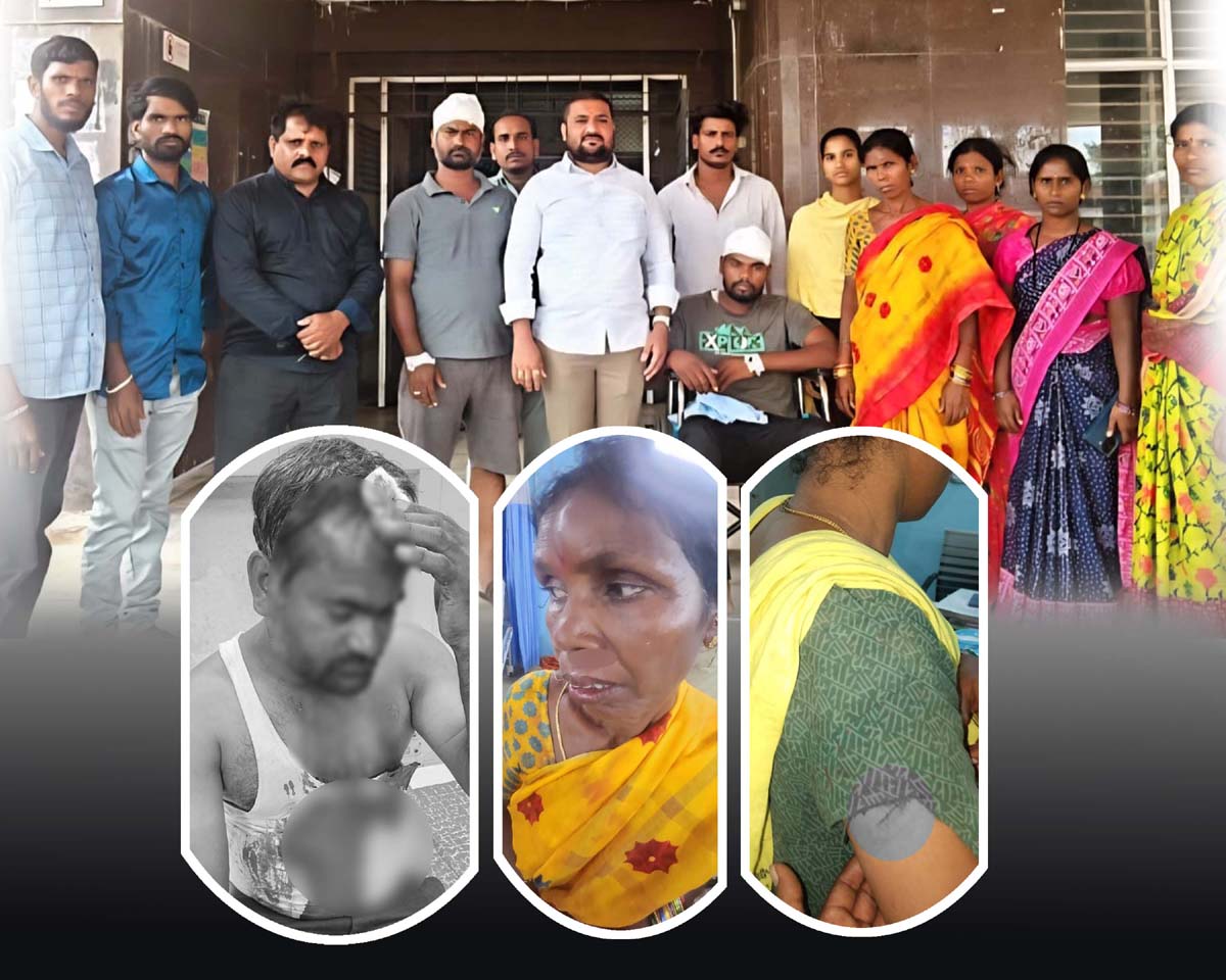 ఇవేం.. బైరాగీ రాజకీయాలు..!