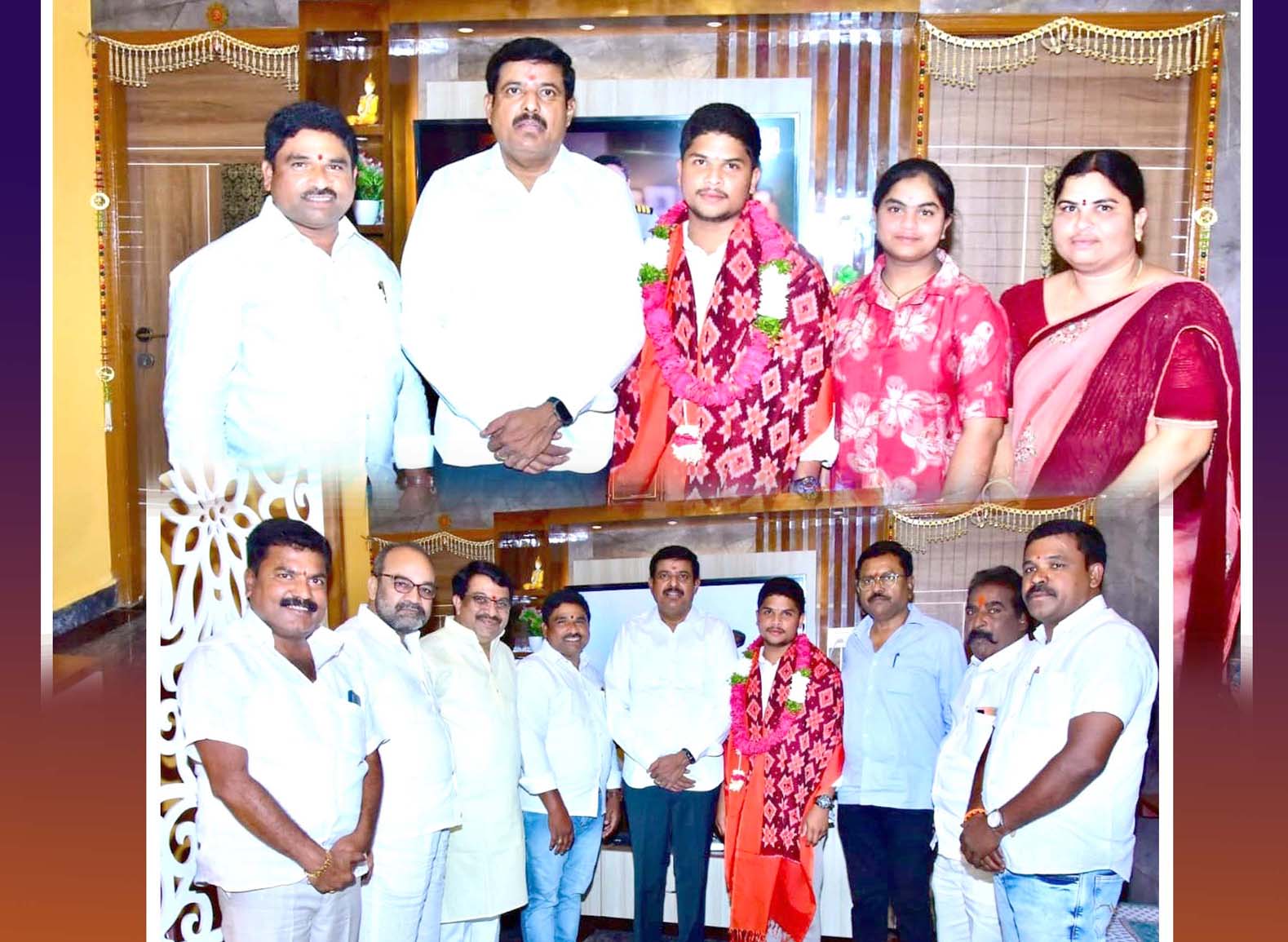 శభాష్.. ఆదిత్య వర్దన్..!