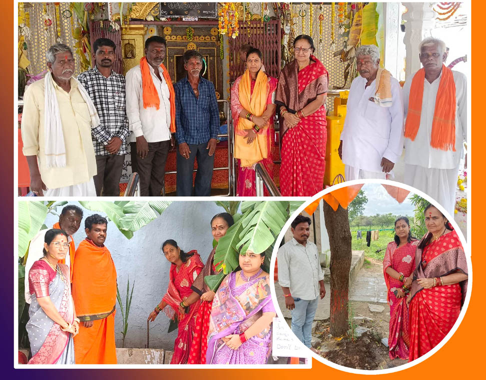 శక్తి స్వరూపం.. శమి వృక్షం..!