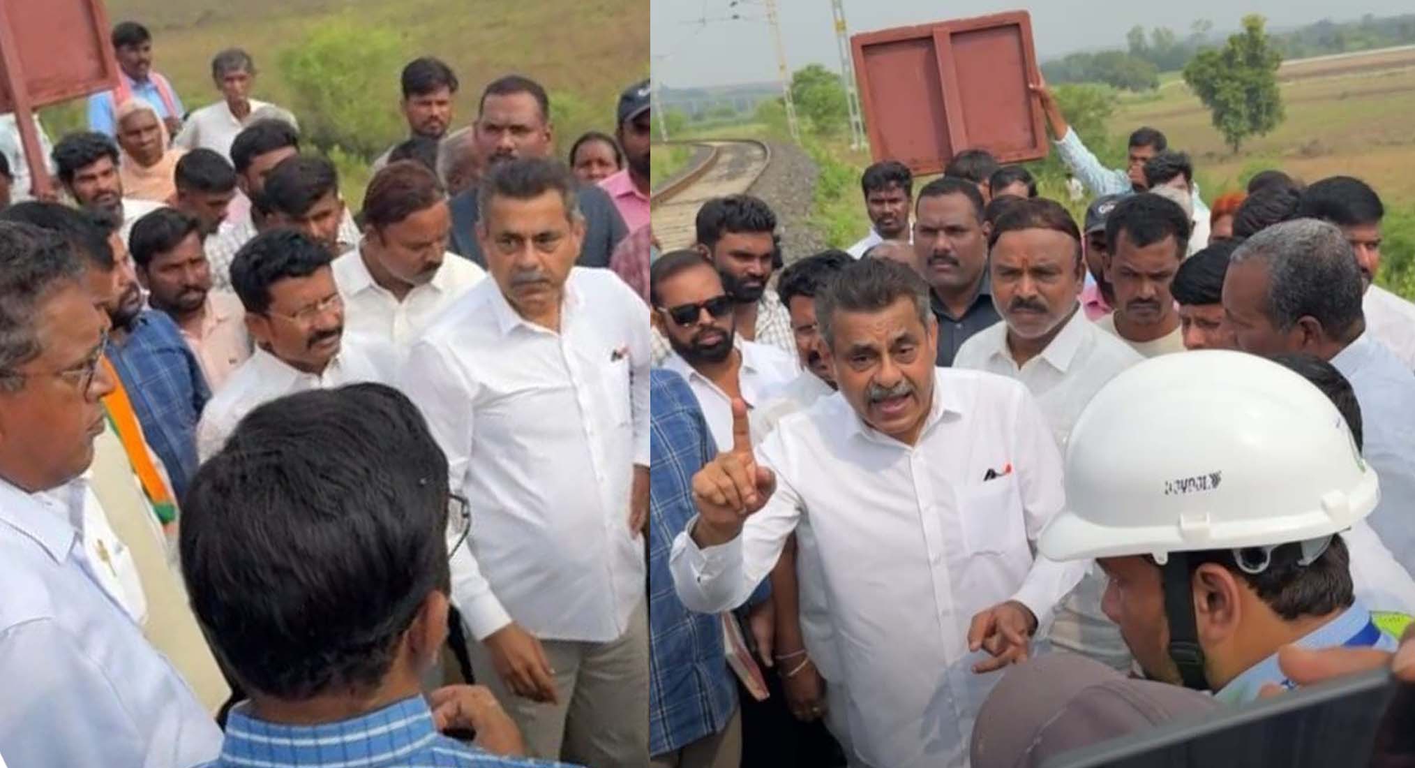 మీ ఫ్యాక్టరీని మూసేయిస్తా..!
