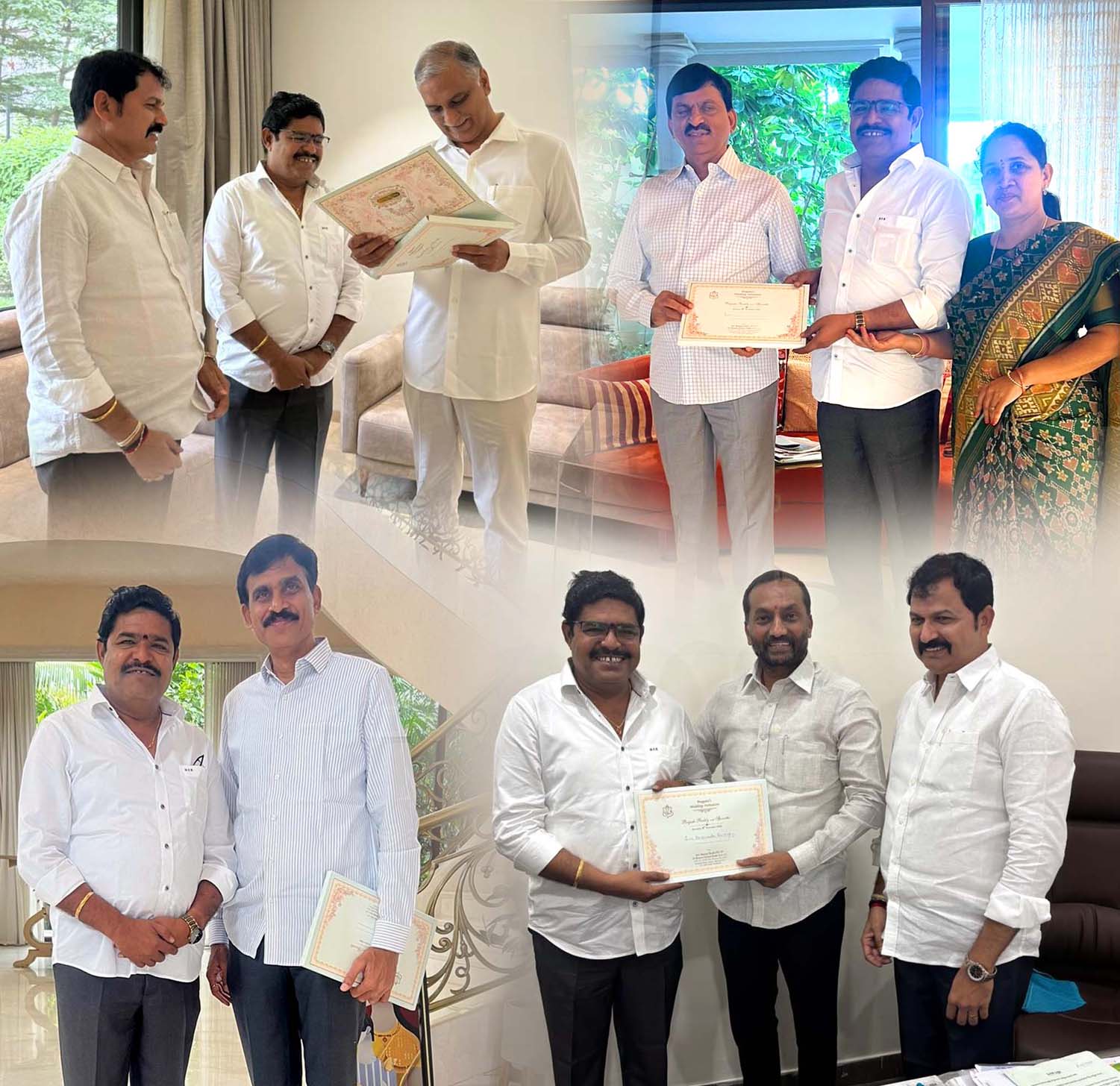 బుయ్యని వారి పెండ్లి పిలుపు..!