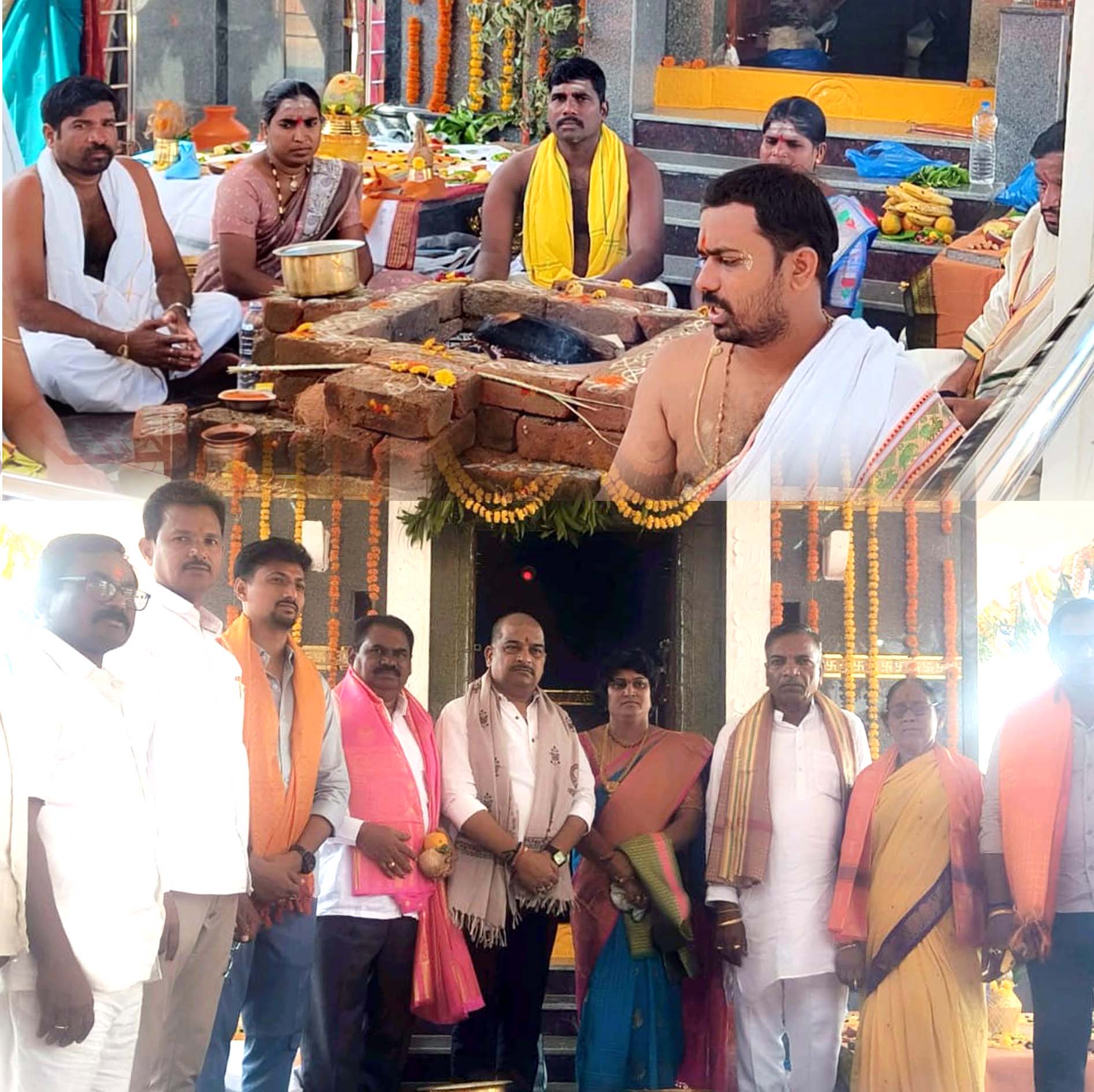 బీరప్ప స్వామి వైభోగం..!