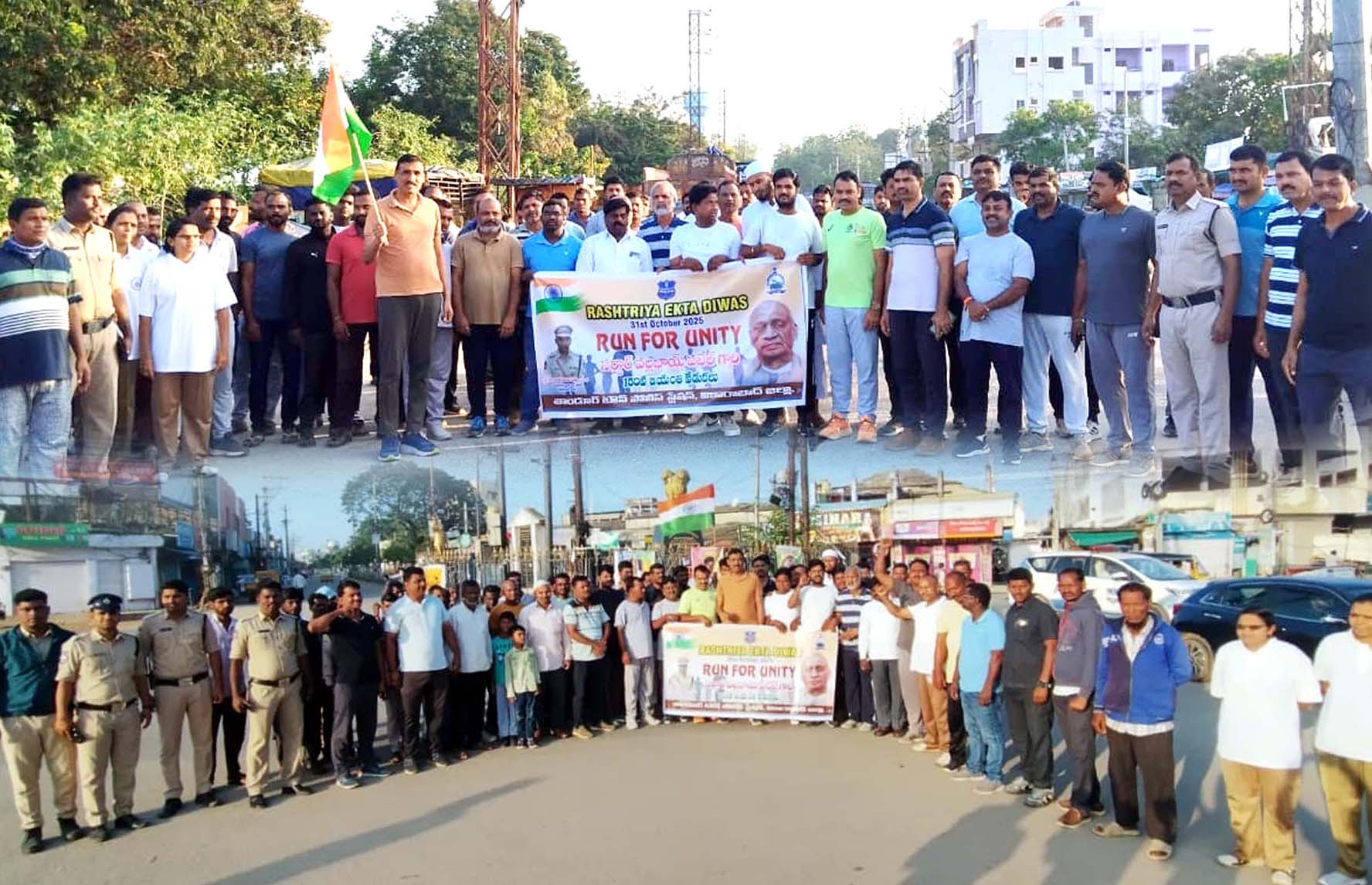 సమైక్యతా సౌరభౌముడు సర్దార్..!