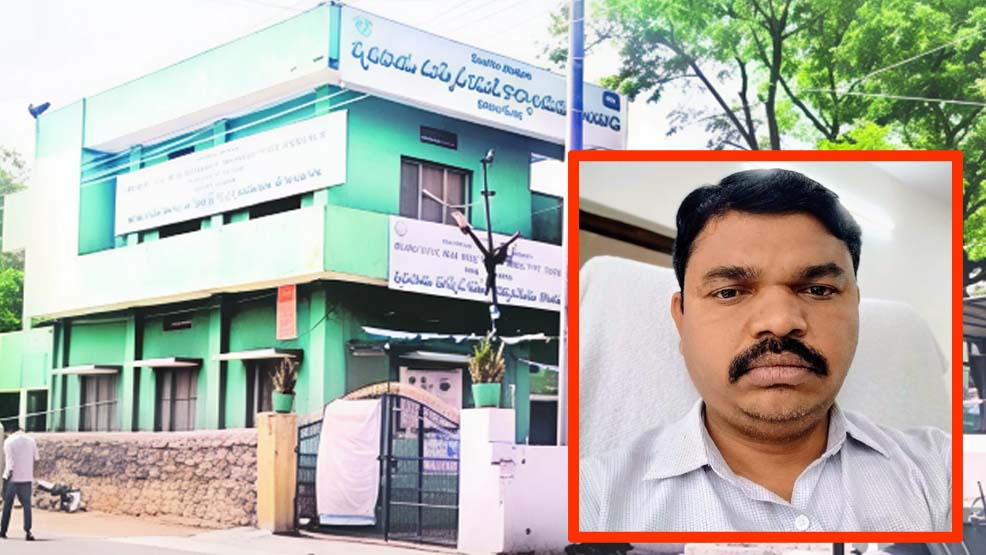 మార్కెట్ కమిటి దడువైలకు లైసెస్సులు