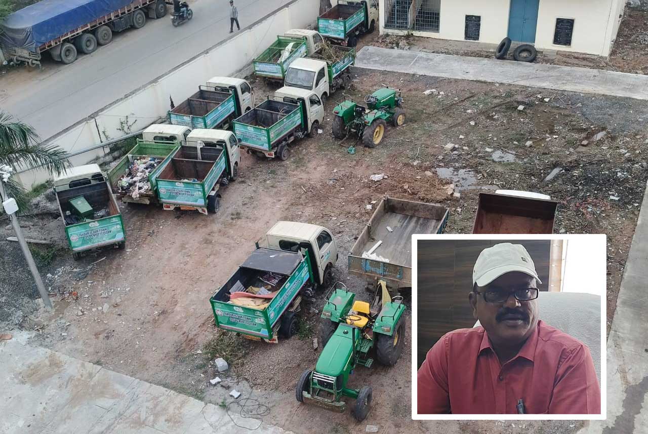 సూపర్ కమీషనర్..!