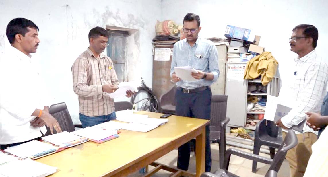 పంచాయతి ఎన్నికలు పకడ్బందీగా నిర్వహించాలి
