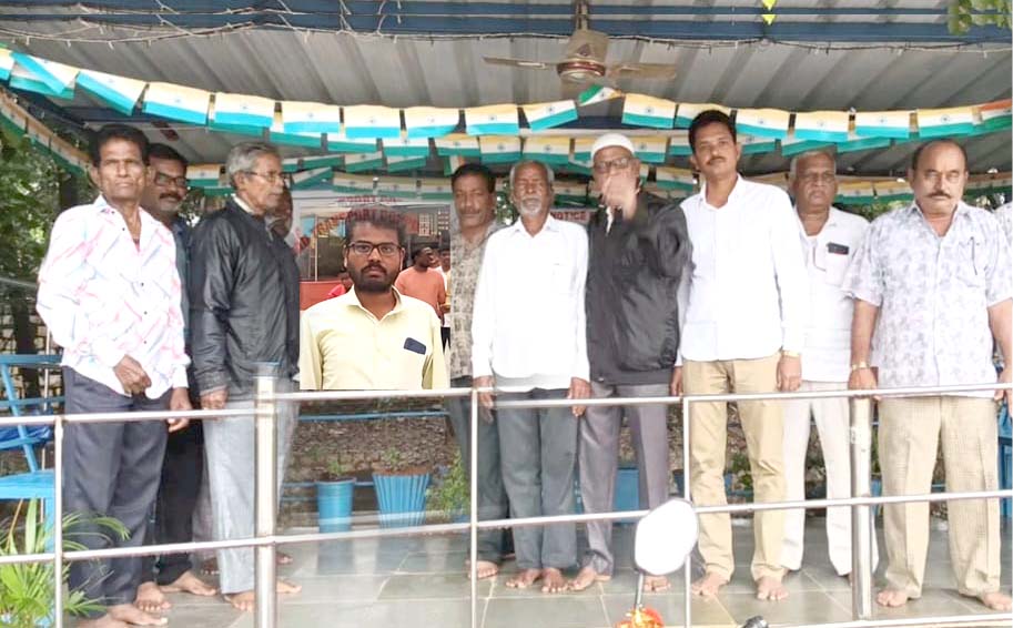 రోడ్డు ప్రమాదాల మరణాలు.. పాలకుల హత్యలే..!