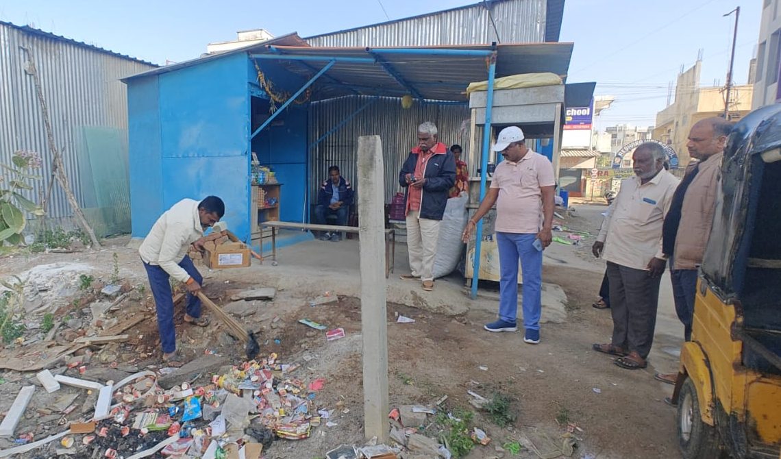 మౌళిక సదుపాయాలపై నిర్లక్ష్యం తగదు