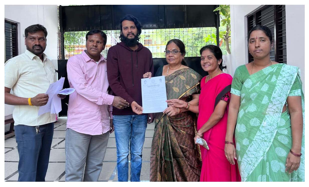 సొంతింటి కల సారానికి తోడ్పాటు