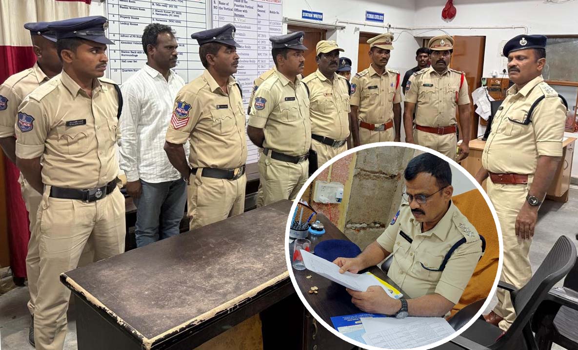 పెండింగ్ కేసులు త్వరగా క్లీయర్ చేయాలి