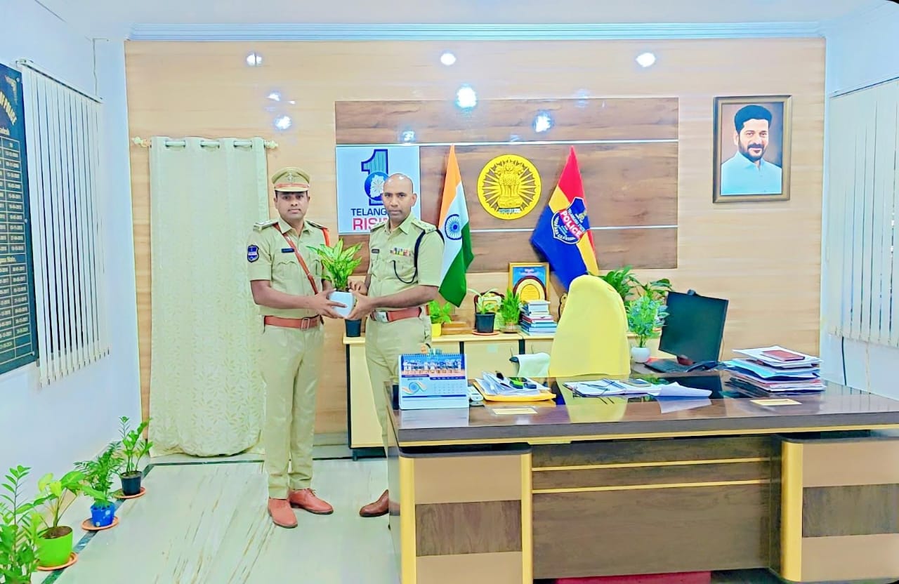 శాంతి భద్రతల రక్షణకు కృషి చేయండి