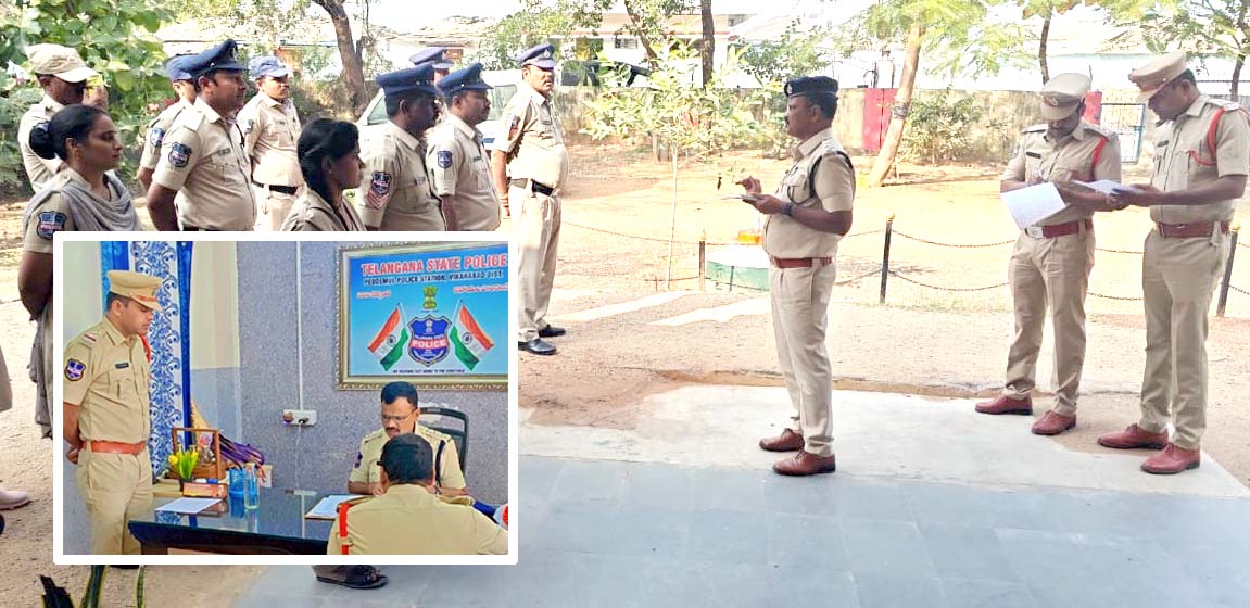 నేరాల నియంత్రణపై దృష్టిసారించాలి