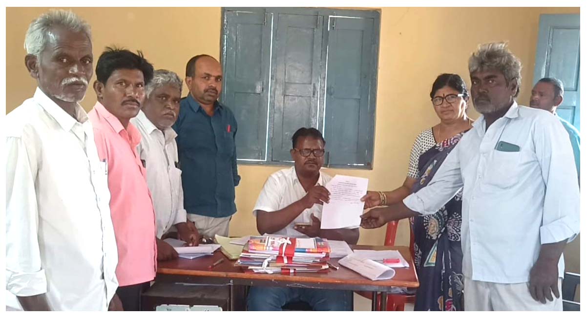 ఫస్ట్ డే పంచాయతీ జోష్‌..!