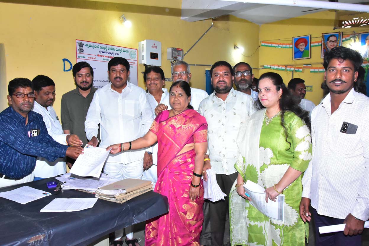 మెజార్టీ స్థానాలు హస్తగతం..!