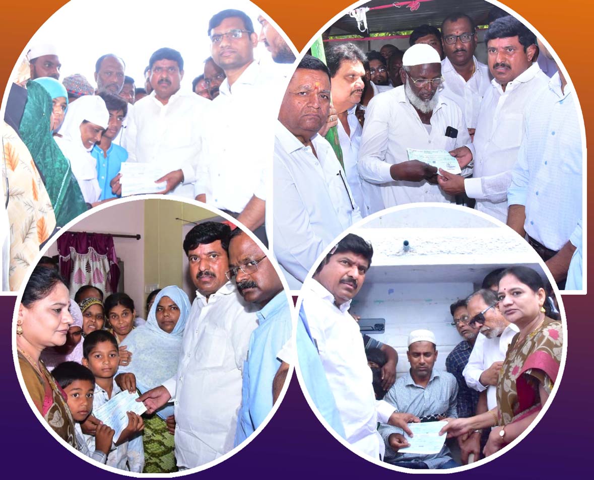 మృతుల కుటుంబాలకు తగిన న్యాయం చేస్తాం