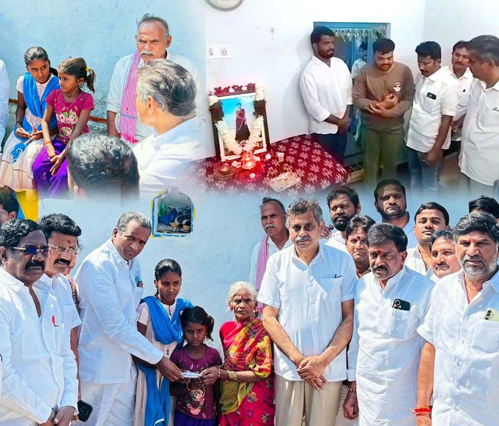 రోడ్లకు డబ్బుల్లేవ్..!