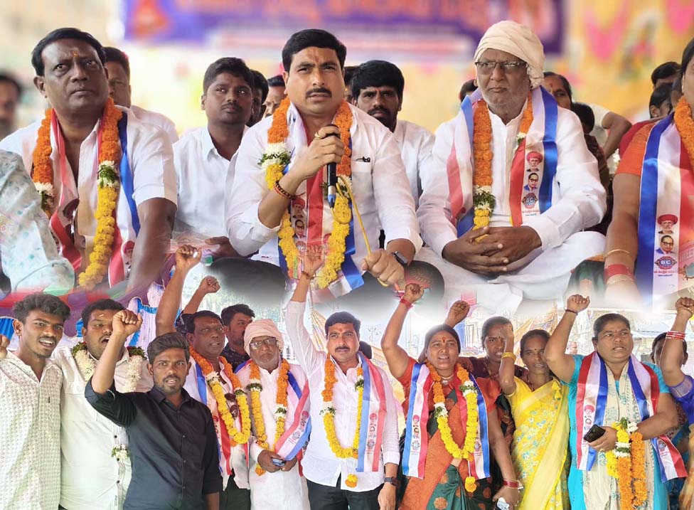 ఢిల్లీ దాకైనా పోదాం..!