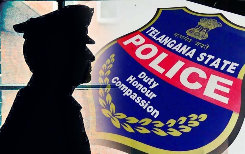 పోలీసు శాఖలో టెన్షన్..!