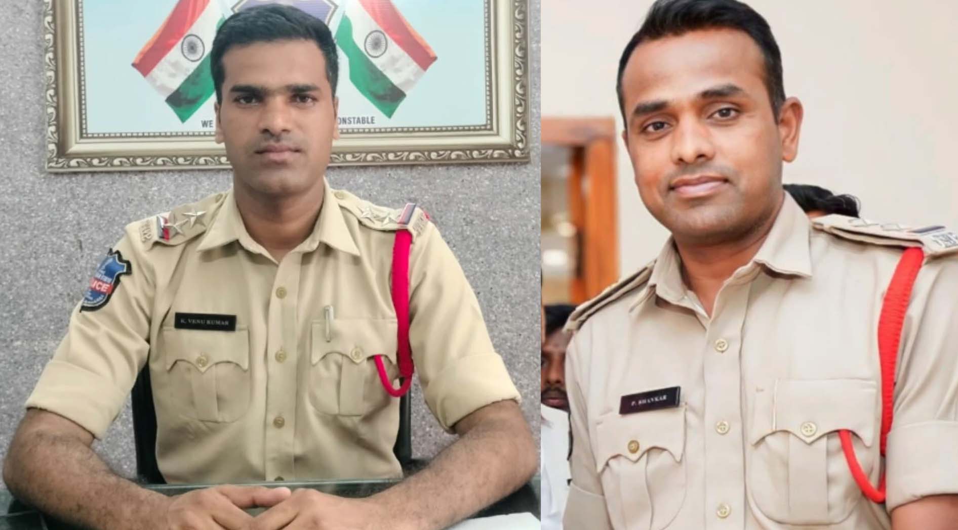 పెద్దేముల్ ఎస్ఐ వేణుపై వేటు