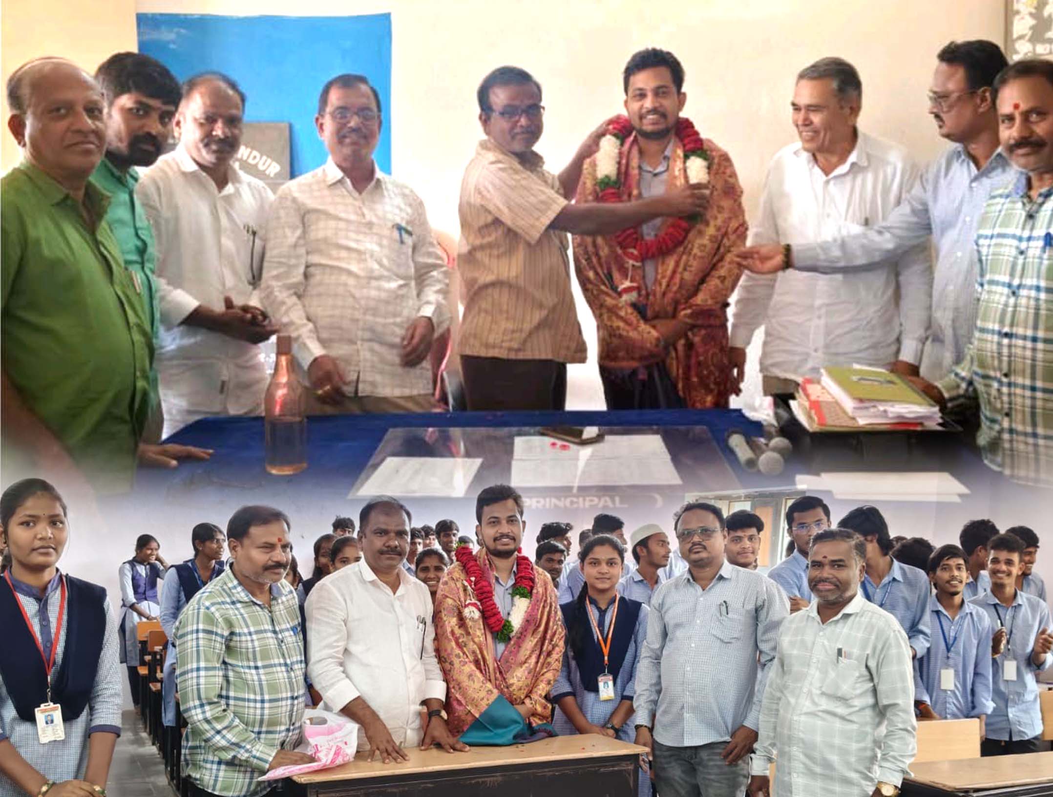 ఇష్టంతో కసిగా చదివితేనే విజయం..!
