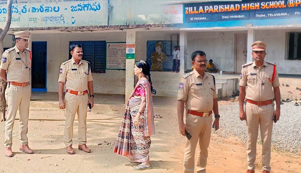 పంచాయతీ ఎన్నికలపై ప్రత్యేక దృష్టి