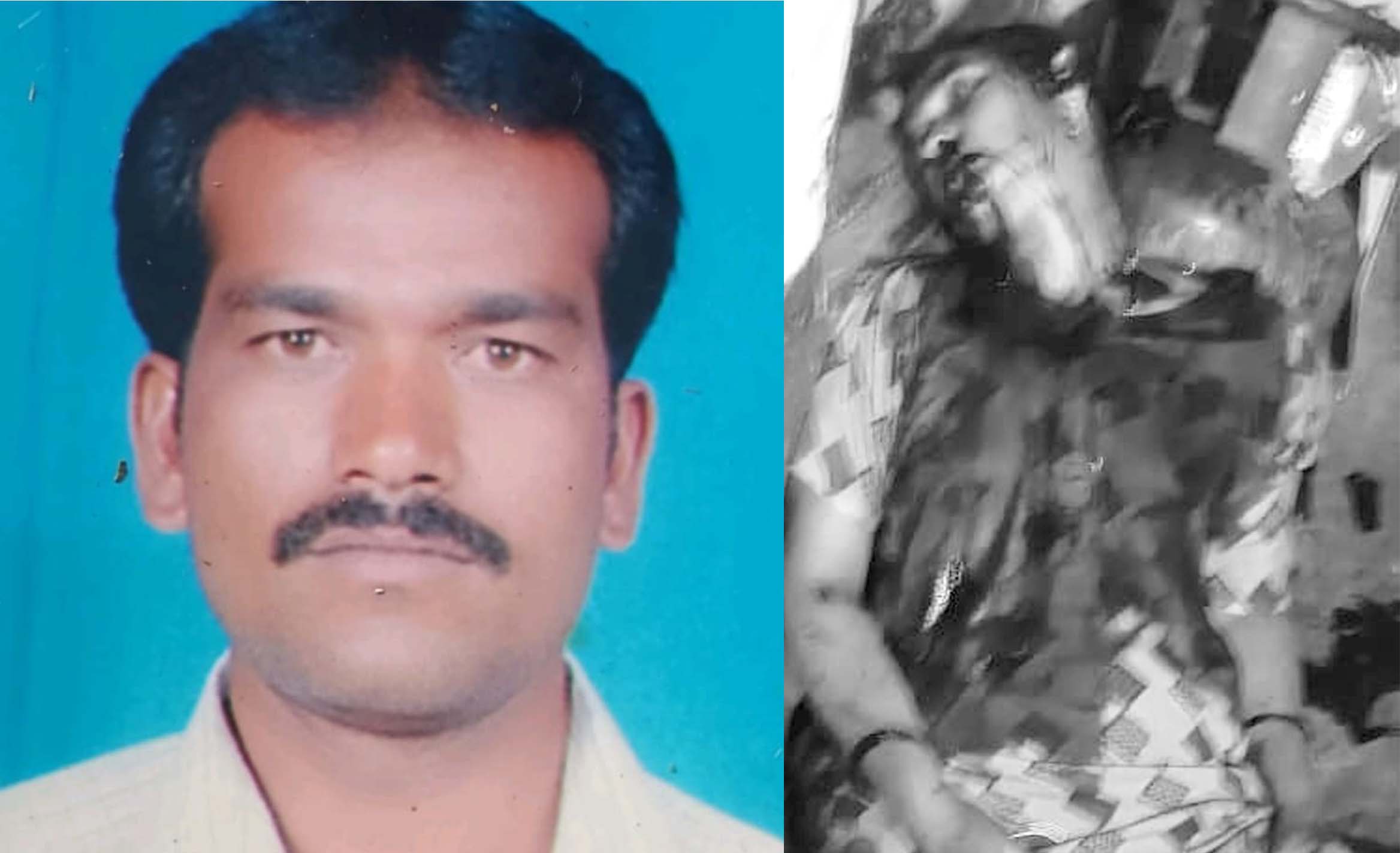 కిరాతక భర్త..!