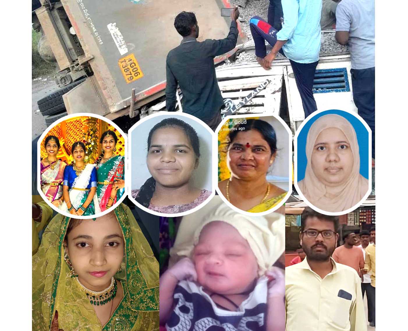 తీర్చలేని విషాదం..!