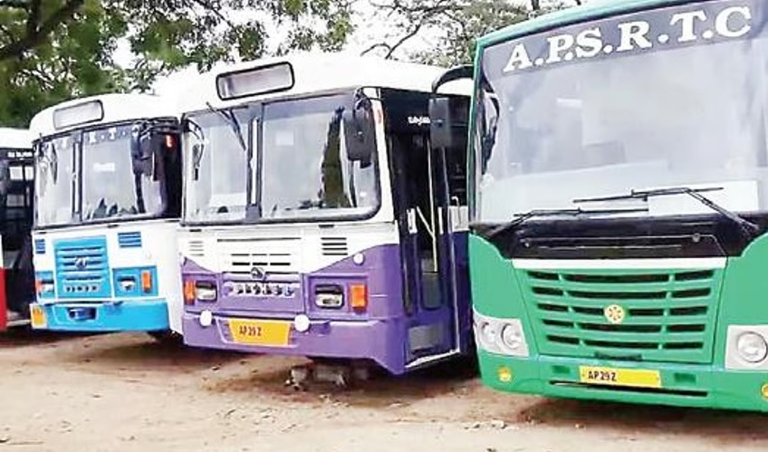 ఆర్టీసీ కార్తిక మాసం ఆఫర్..!