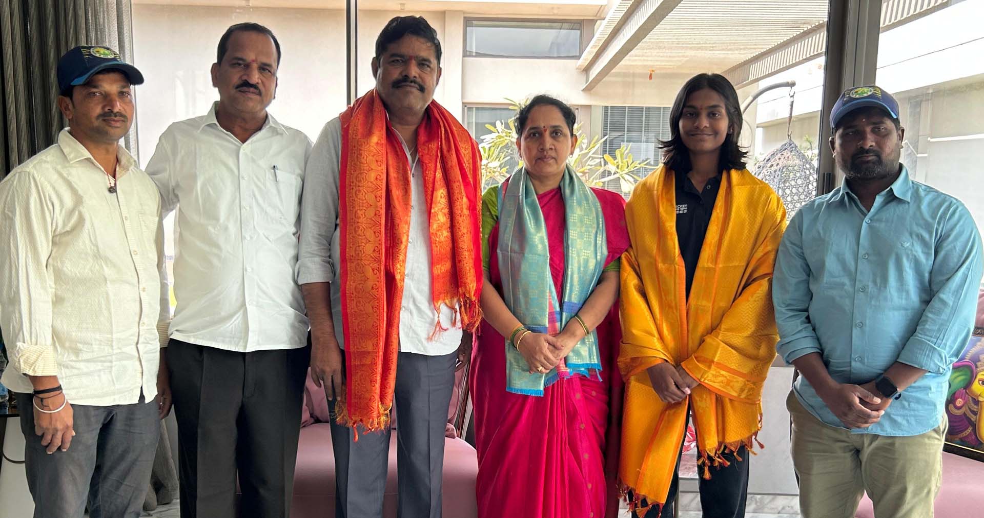 శభాష్.. సాయి సుదీష్ణ..!