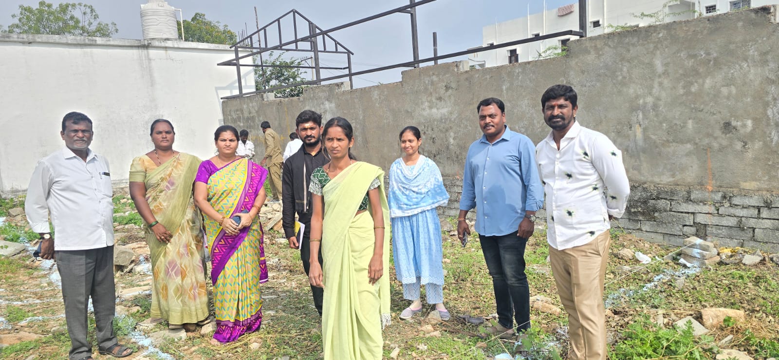 కాంగ్రెస్ హయాంలోనే పేదలకు సొంతిళ్లు