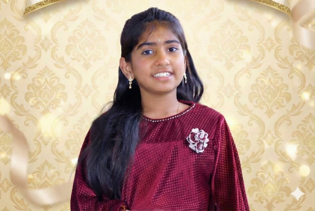 శభాష్.. శ్రీలక్ష్మీ..!