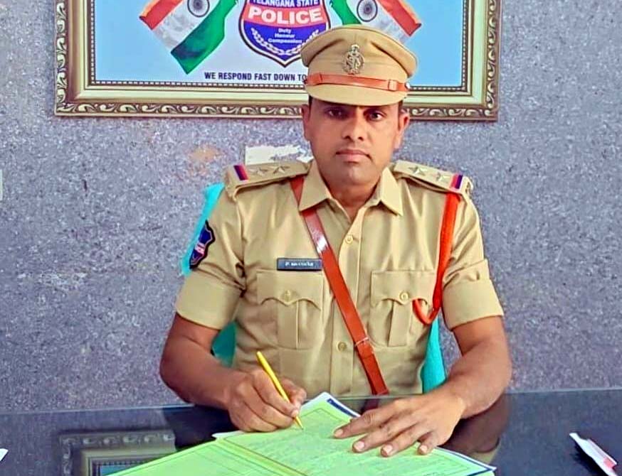ప్రశాంత పంచాయతి ఎన్నికలకు పటిష్ట చర్యలు