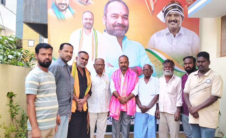 రాముని గుడికి రూ.50వేల విరాళం
