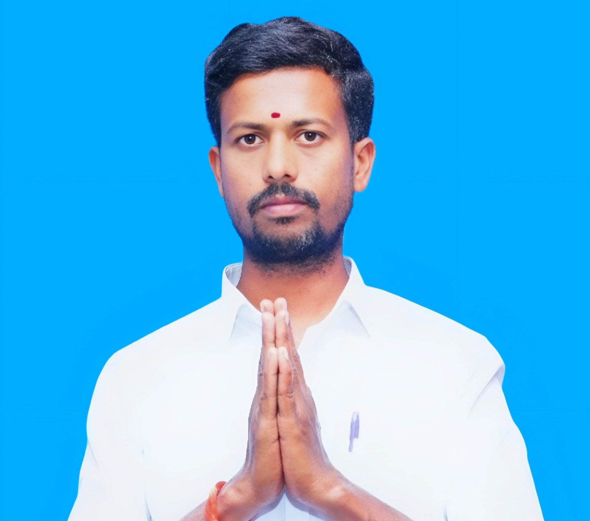 పంచాయతీలో పట్టభద్రుడి విజయం..!