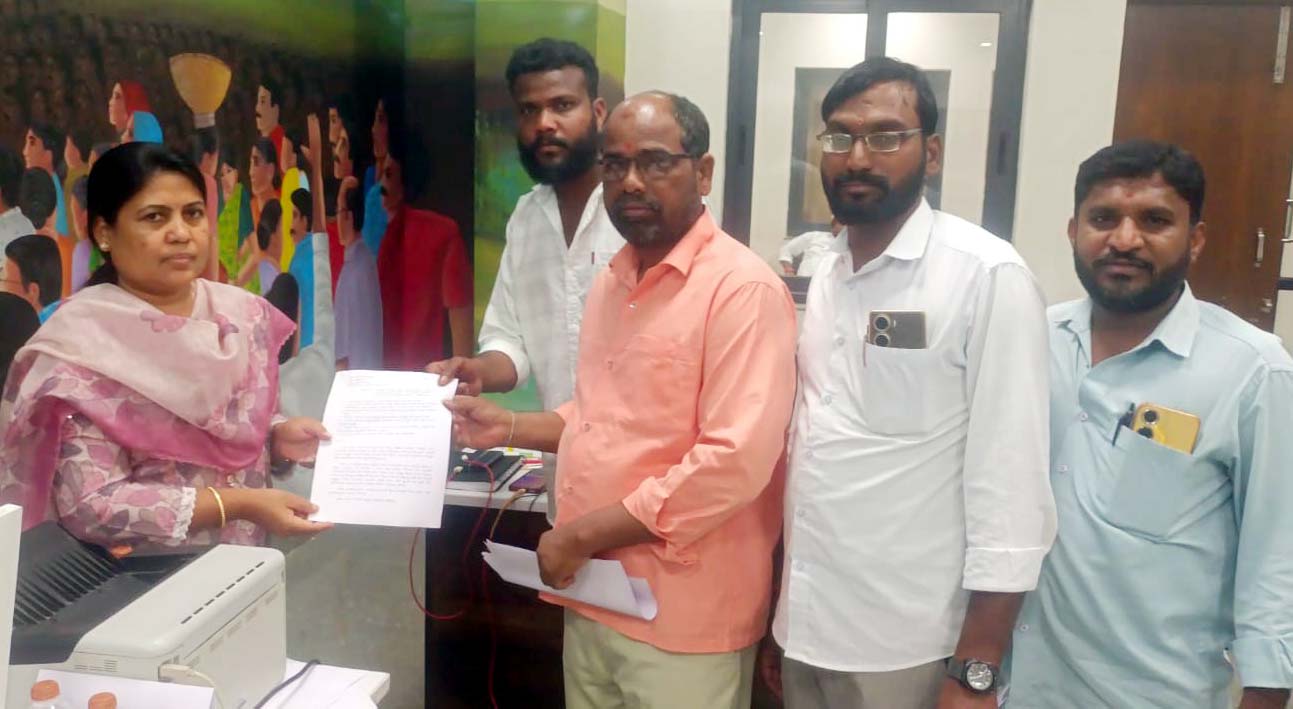 రిగ్గింగ్.. నిగ్గు తేల్చండి..!