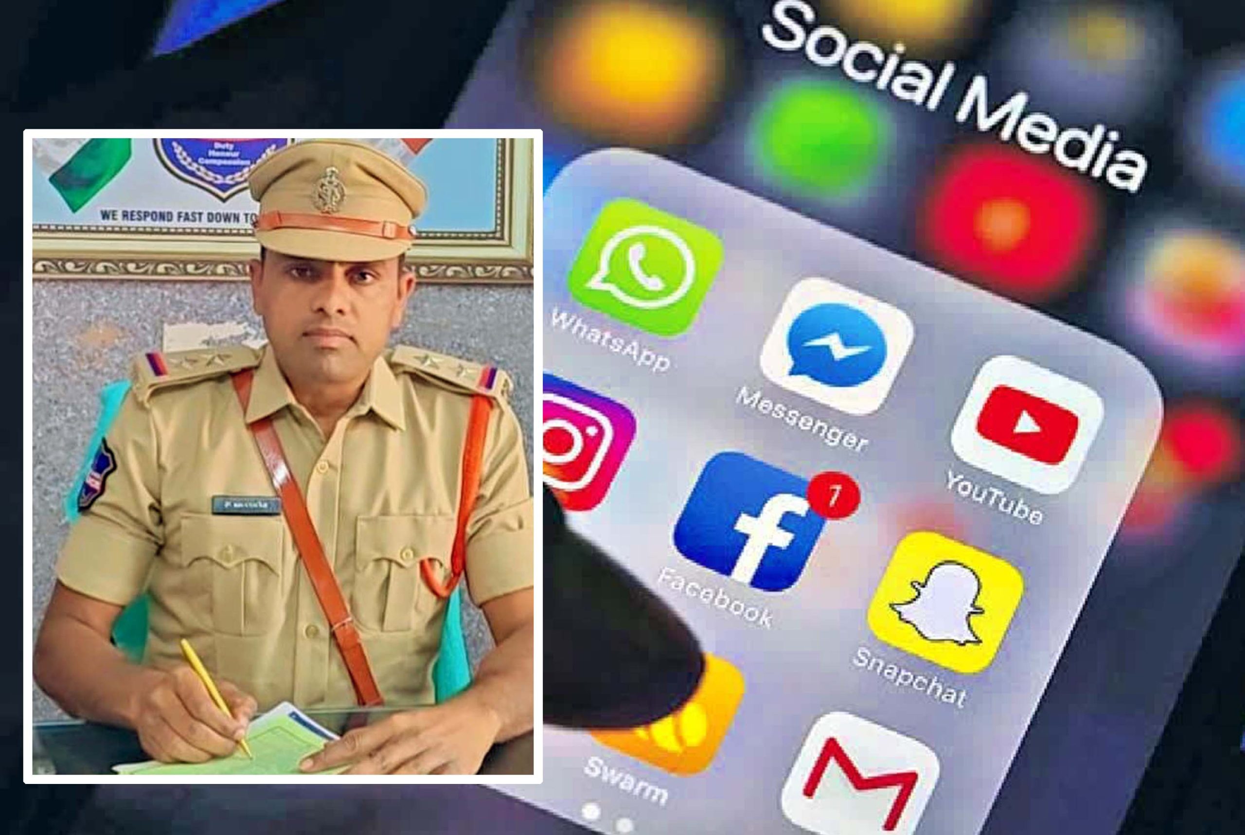 రెచ్చగొట్టే పోస్టులు పెడితే కటకటాలే..!