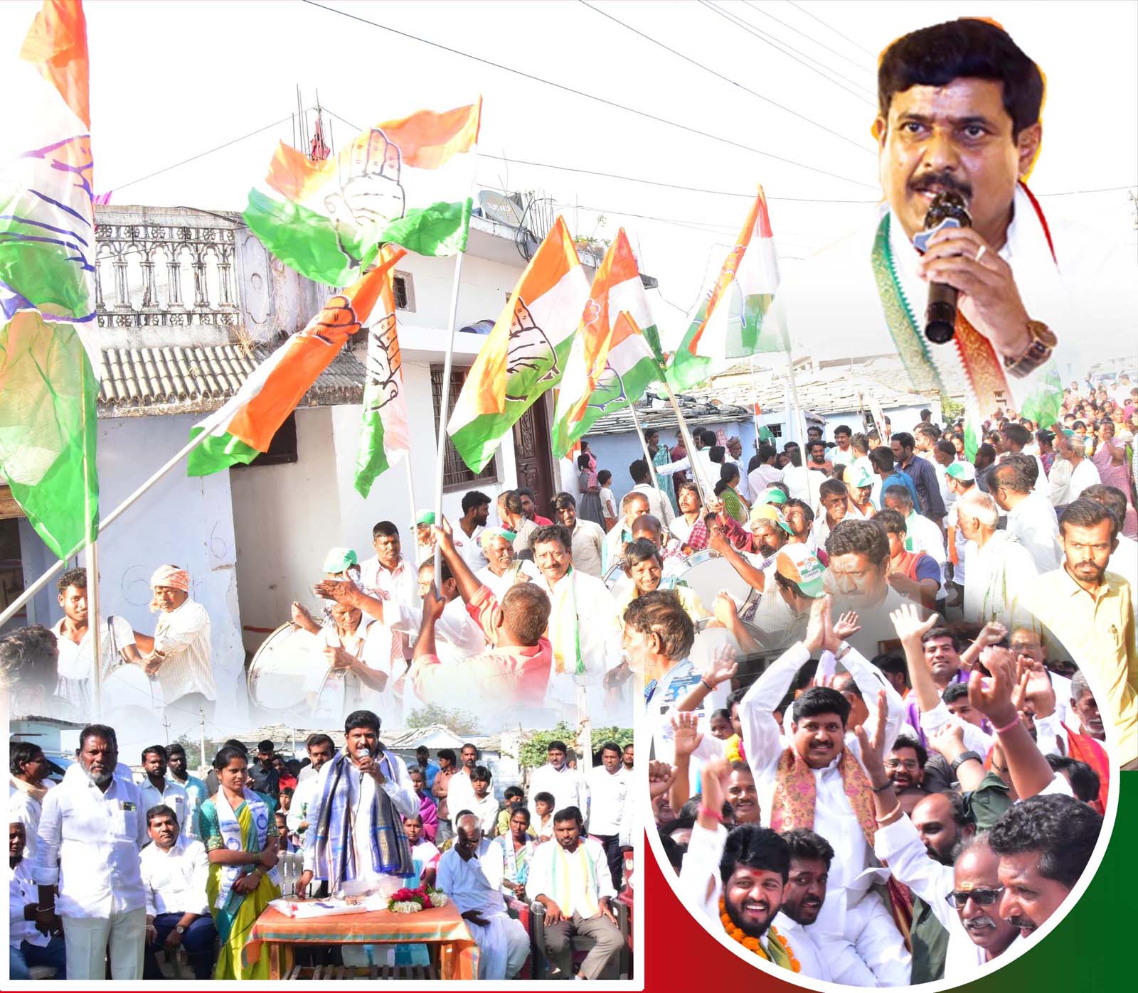 తాండూరులో కాంగ్రెస్‌దే పైచేయి..!