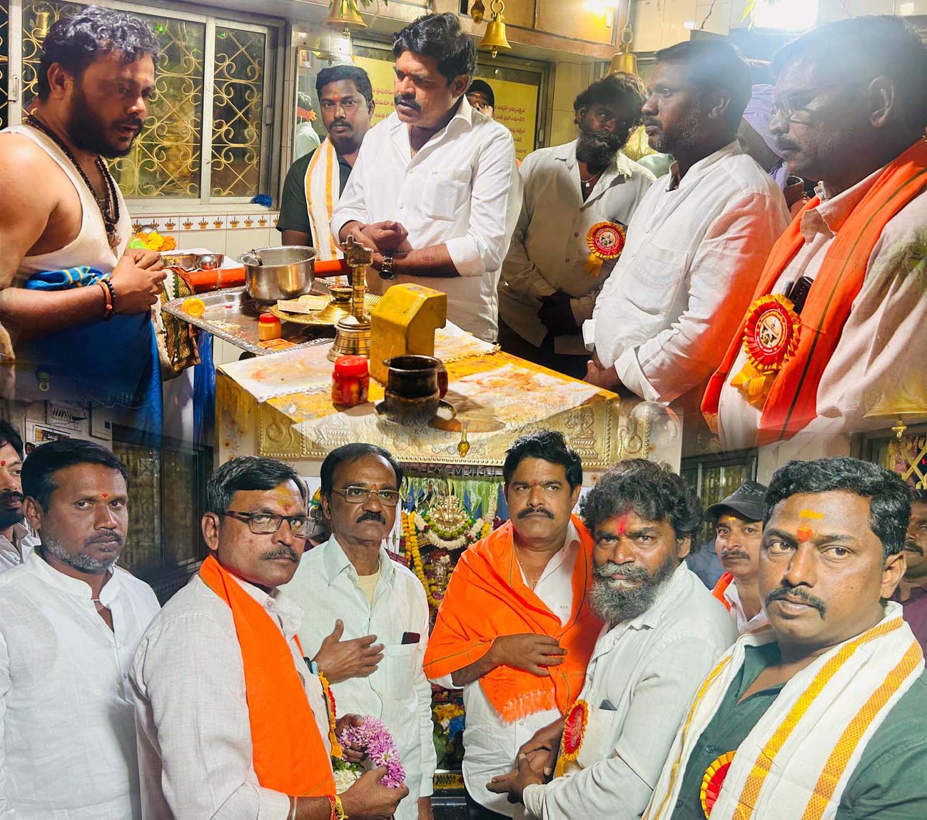 సల్లంగా చూడూ రేణుకా ఎల్లమ్మ తల్లీ..!