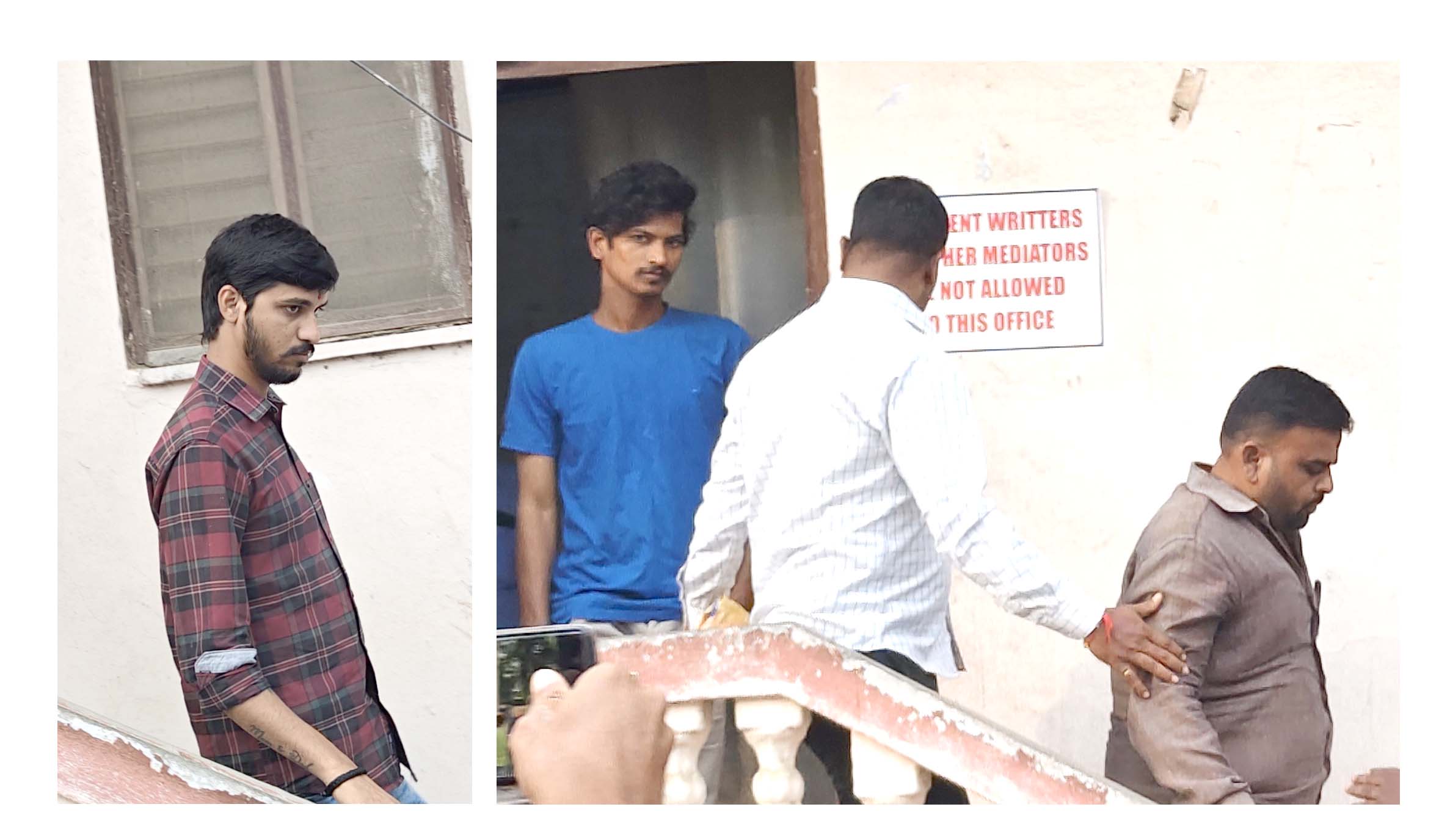 తాండూరు సబ్‌ రిజిస్ట్రార్ కార్యాలయంలో ఏసీబీ ట్రాప్..!