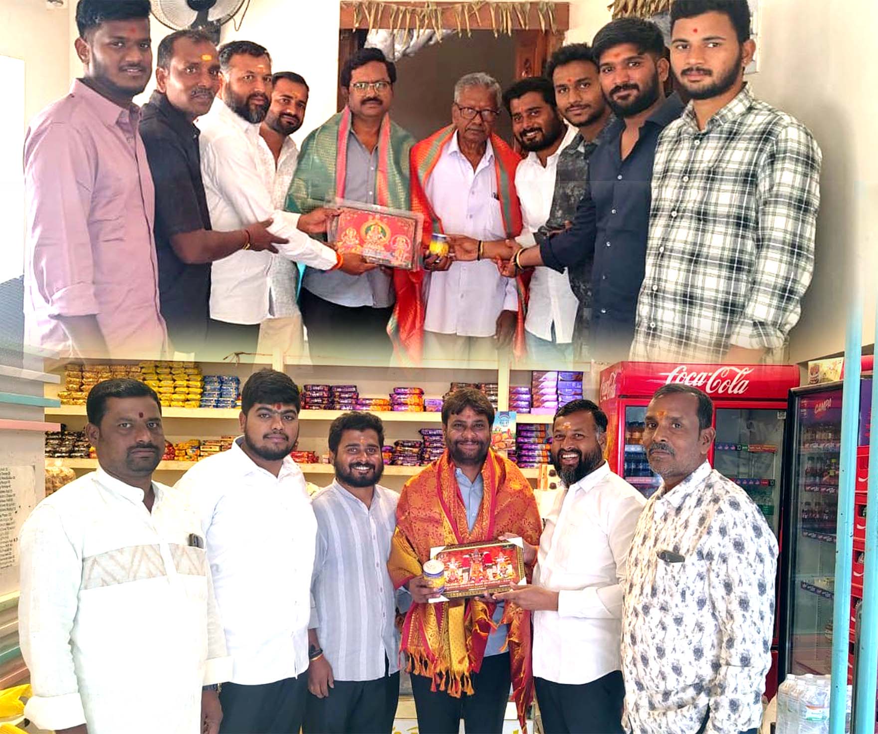 దాతల సాయం స్మరణీయం