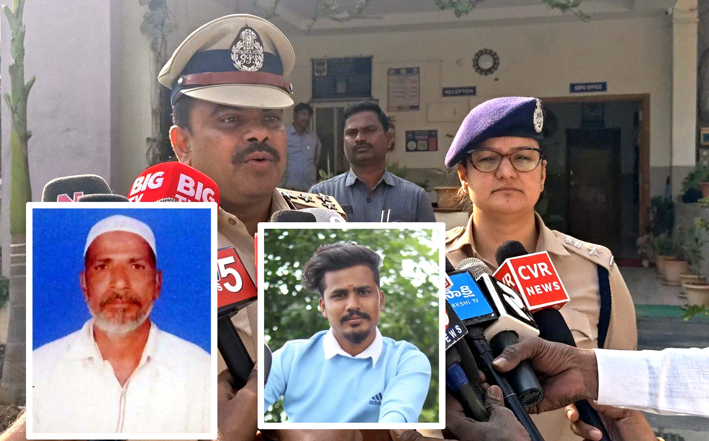 'పగల మద్య' పోయిన ప్రాణం..!