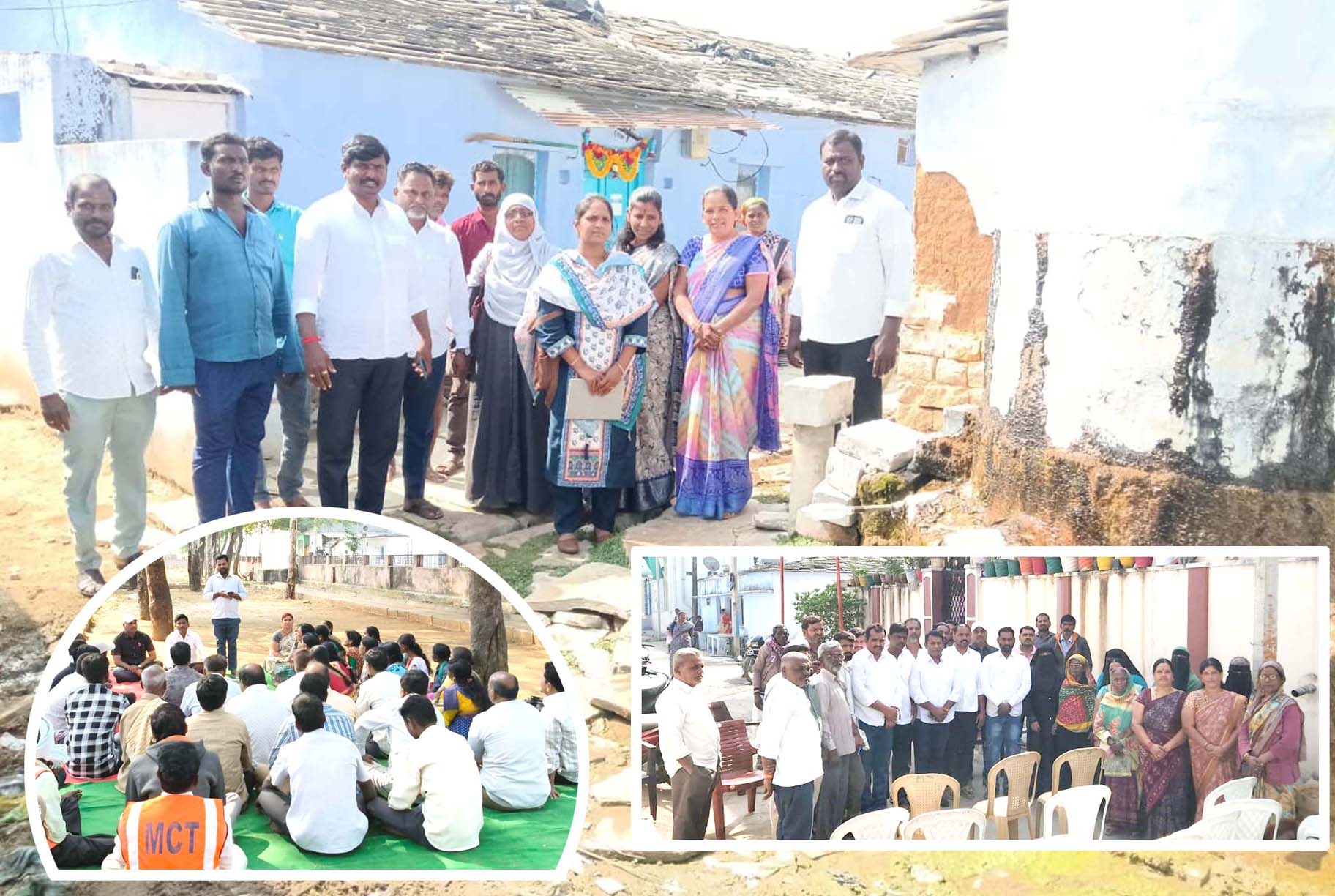 ప్రజా పాలనలో కొత్త పుంతలు..!