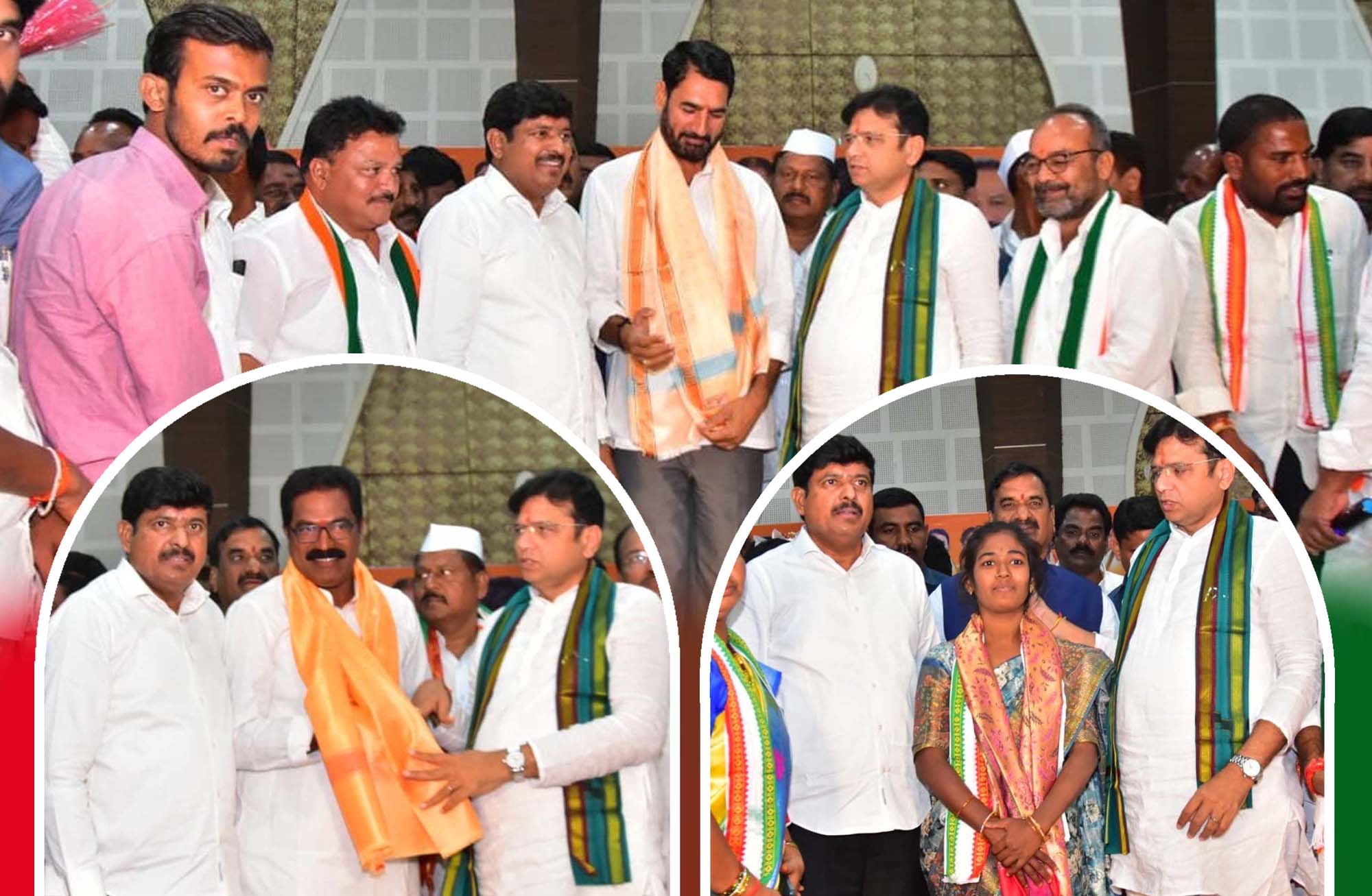 కాంగ్రెస్ ప్రతిష్ట పెంచేలా పాలన