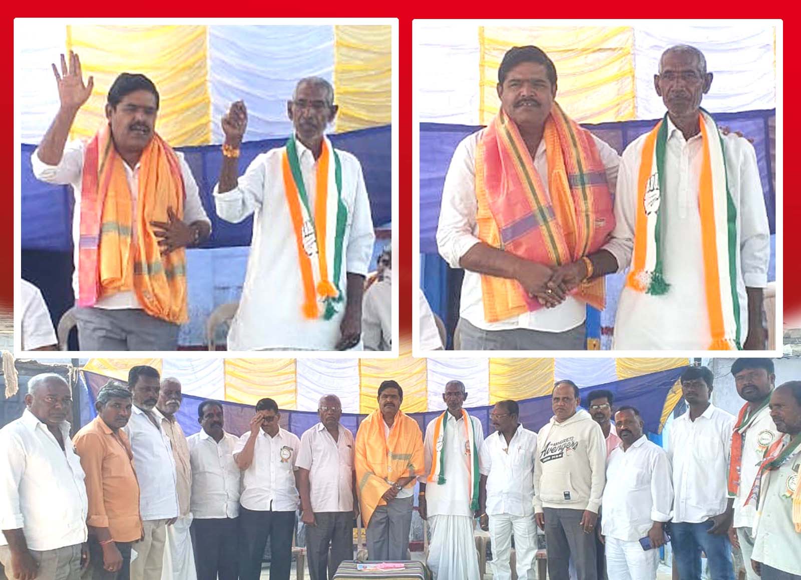 ఖాంజాపూర్ లో కాంగ్రెస్ గెలుపు ఖాయం..!