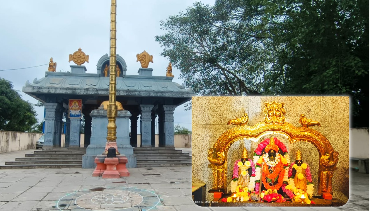 వైకుంఠ దర్శనానికి వెళదాం.. రండి..!