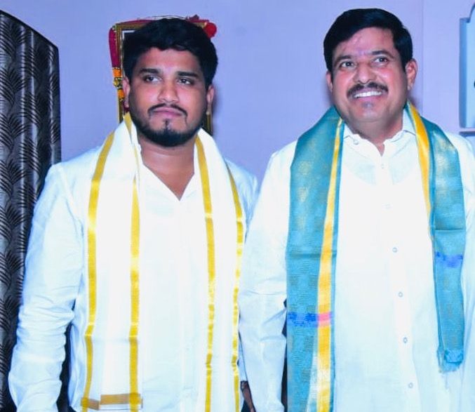 మనోహరన్న ఇలాఖాలో హస్తం హవా..!