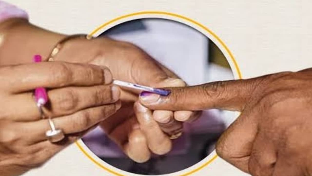 పల్లె 'చుక్క' కుడి, ఎడమలపై..!