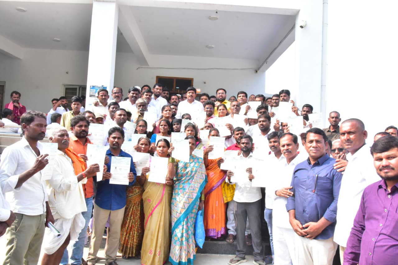 పేదల ఆరోగ్యానికి భరోసా